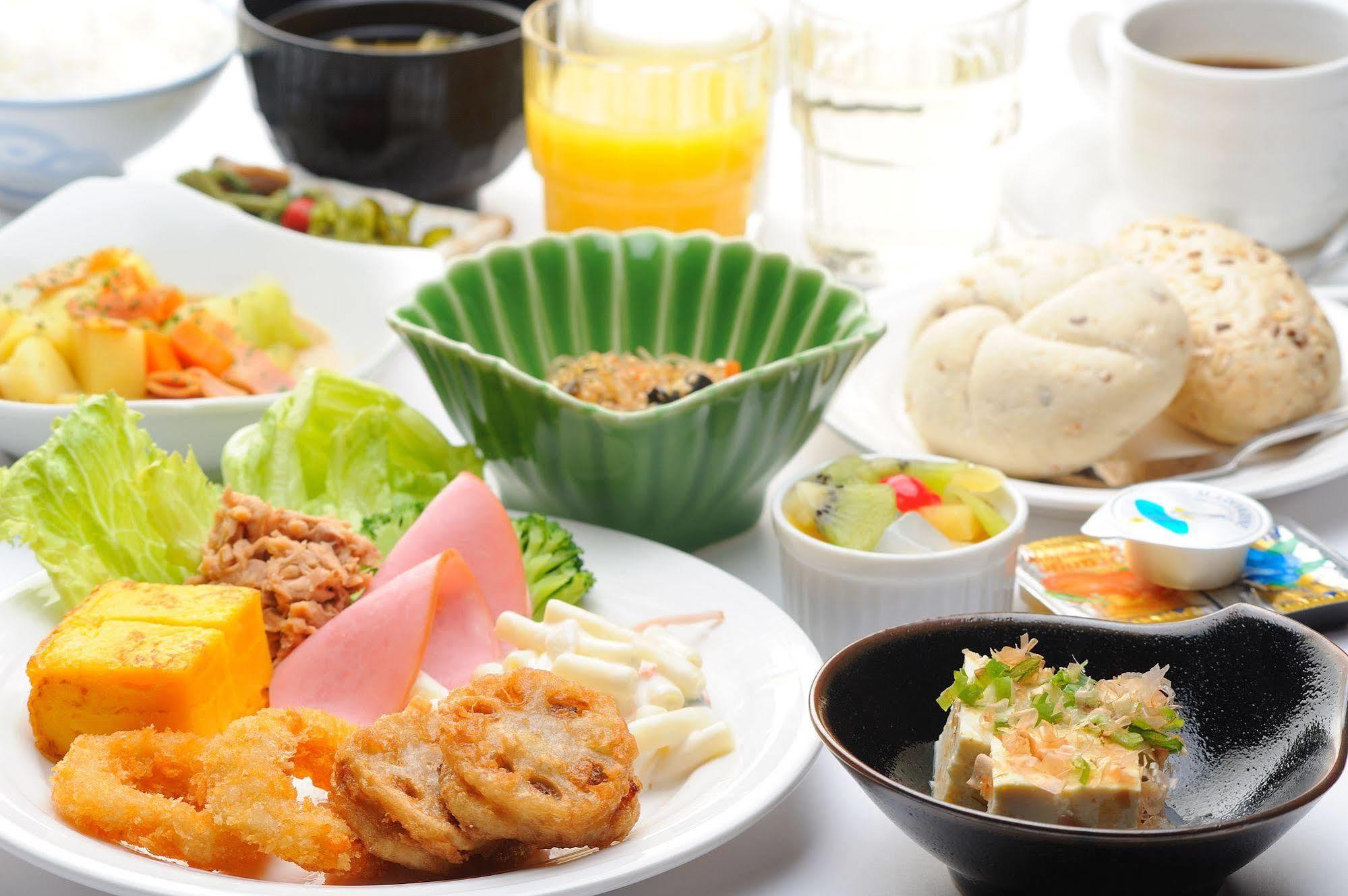호텔 루트 인 나고야사카에 Aichi 외부 사진